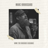 Marc Broussard - Home (the dockside sessions) (CD) - Velvet Music