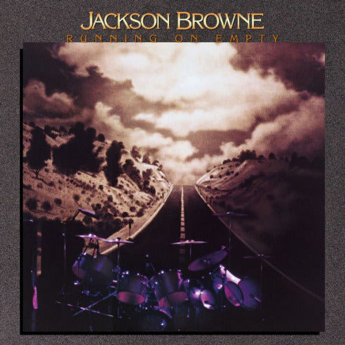 Jackson Browne - Running on Empty (LP)