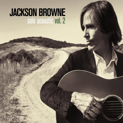 Jackson Browne - Solo acoustic volume 2 (CD) - Velvet Music