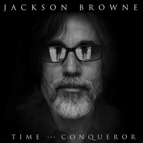 Jackson Browne - Time the conqueror (CD) - Velvet Music