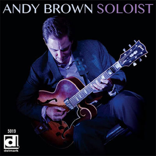 Andy Brown - Soloist (CD)