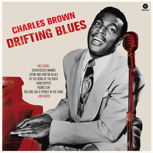 Charles Brown - Drifting blues (LP)