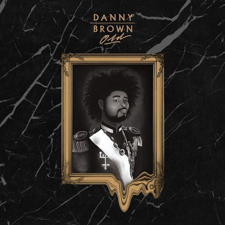 Danny Brown - Old (CD) - Velvet Music