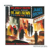 James Brown - Live at the apollo (1962) (CD) - Velvet Music
