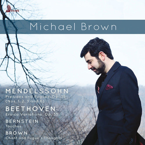 Michael Brown - Préludes et fugues/variations héroïques (CD)
