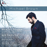 Michael Brown - Préludes et fugues/variations héroïques (CD)