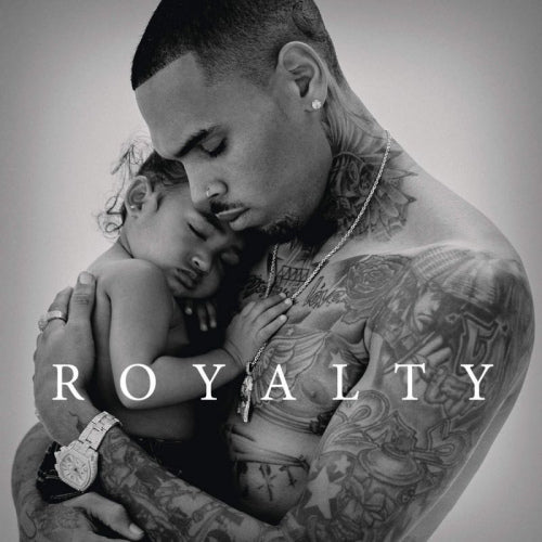 Chris Brown - Royalty (CD) - Velvet Music