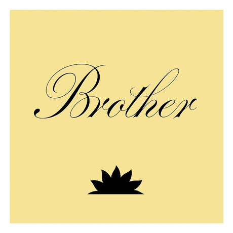 Brthr - Brother (LP) - Velvet Music