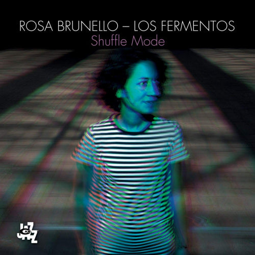 Rosa Brunello - Shuffle mode (CD) - Velvet Music