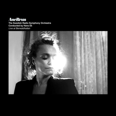 Ane Brun - Live at berwaldhallen (CD) - Velvet Music