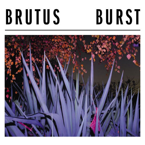 Brutus - Burst (LP) - Velvet Music