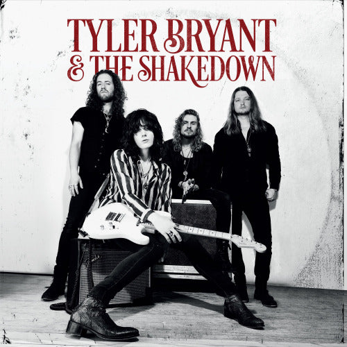 Tyler Bryant & The Shakedown - Tyler bryant & the shakedown (CD) - Velvet Music