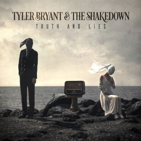 Tyler Bryant & The Shakedown - Truth and lies (LP) - Velvet Music