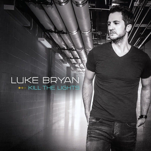 Luke Bryan - Kill the lights (CD) - Velvet Music