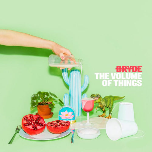 Bryde - The volume of things (CD)
