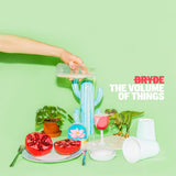 Bryde - The volume of things (CD)