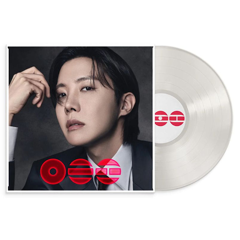 BTS - THE 5TH ALBUM ARIRANG (J-HOPE CLEAR VINYL LP) | Velvet Music