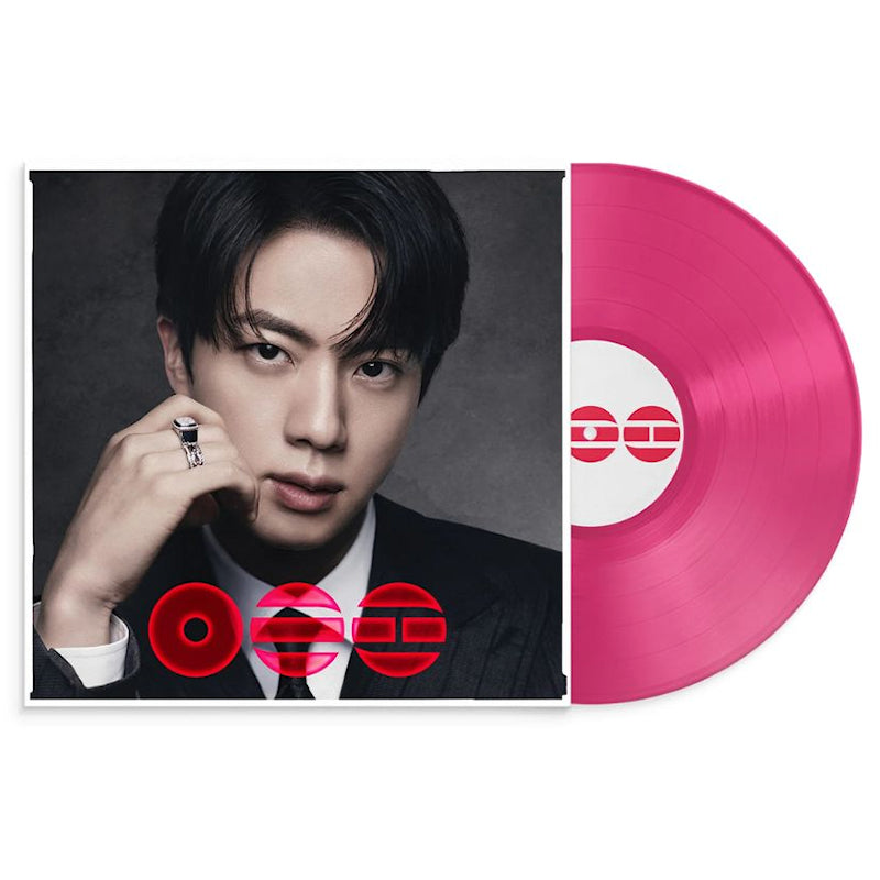 BTS - THE 5TH ALBUM ARIRANG (JIN PINK VINYlL LP) - Velvet Music
