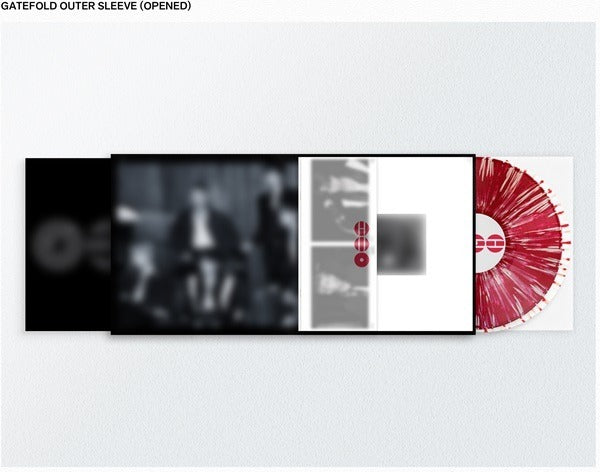 BTS - THE 5TH ALBUM ARIRANG (Deluxe B&W Version LP) | Velvet Music