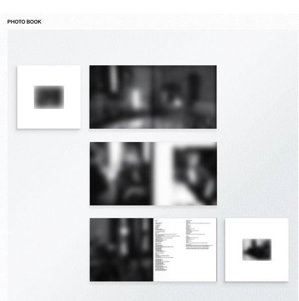 BTS - THE 5TH ALBUM ARIRANG (Deluxe B&W Version LP) - Velvet Music