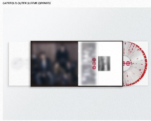 BTS - THE 5TH ALBUM ARIRANG (Deluxe Viny Colour version LP