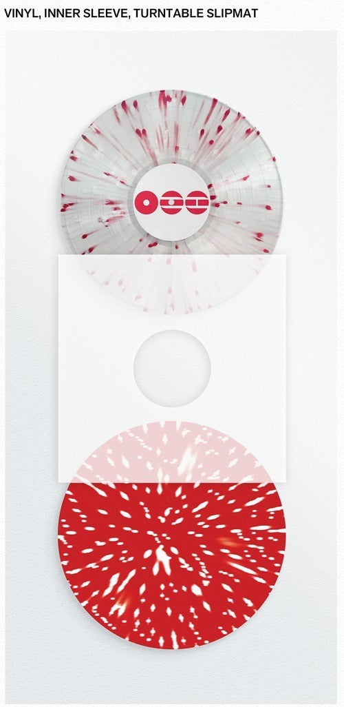 BTS - THE 5TH ALBUM ARIRANG (Deluxe Viny Colour version LP) - Velvet Music