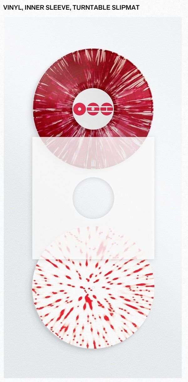 BTS - THE 5TH ALBUM ARIRANG (Deluxe B&W Version LP) - Velvet Music