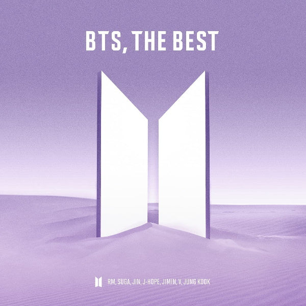 Bts - Bts, the best (CD) - Velvet Music