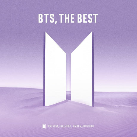 Bts - Bts, the best (CD) - Velvet Music