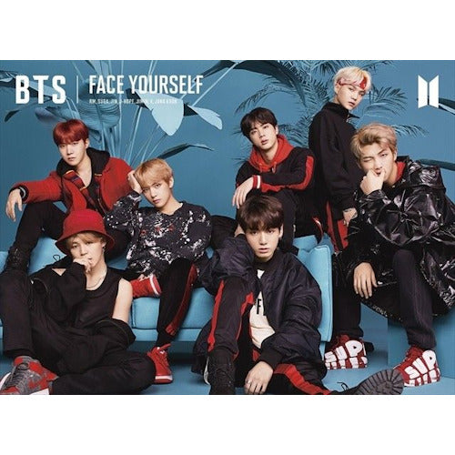 Bts - Face yourself (CD) - Velvet Music