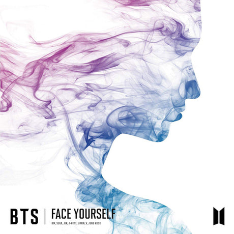 Bts - Face yourself (CD) - Velvet Music