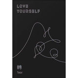 Bts - Love yourself: tear (CD) - Velvet Music