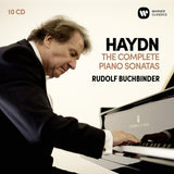 Franz Joseph Haydn - Complete piano sonatas (CD)