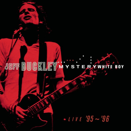 Jeff Buckley - Mystery white boy (CD) - Velvet Music