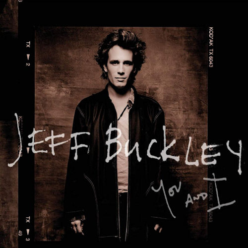 Jeff Buckley - You and i (CD) - Velvet Music
