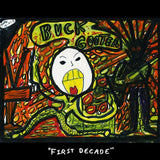 Buck Gooter - First decade (LP)