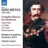 I. Szechenyi - Complete dances for orchestra (CD)