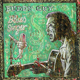 Buddy Guy - Blues singer (LP) - Velvet Music