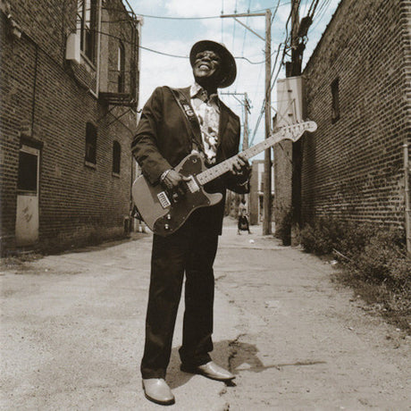 Buddy Guy - Bring 'em in (LP) - Velvet Music