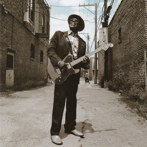 Buddy Guy - Bring 'em in (LP) - Velvet Music