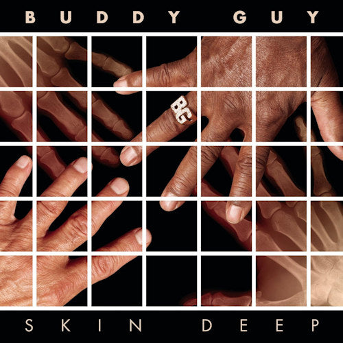 Buddy Guy - Skin deep (LP) - Velvet Music