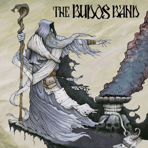Budos Band - Burnt offering (CD) - Velvet Music