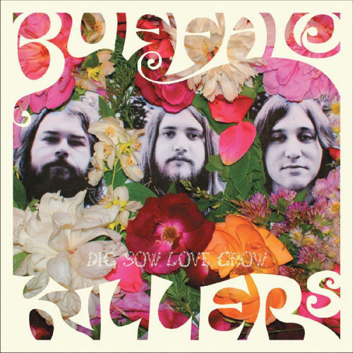 Buffalo Killers - Dig sow love grow (CD) - Velvet Music