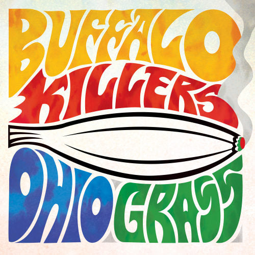 Buffalo Killers - Ohio grass (LP) - Velvet Music