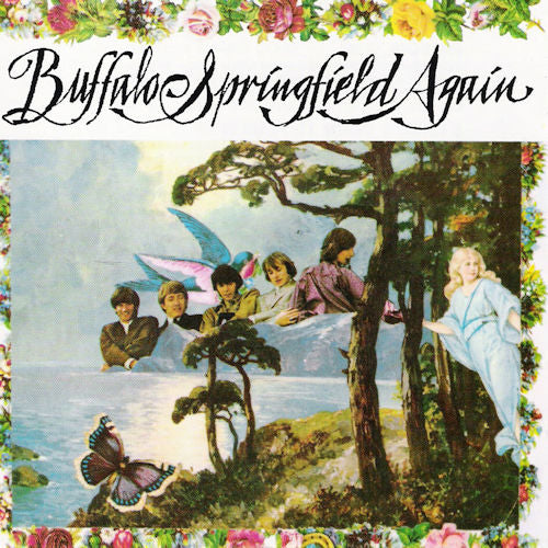 Buffalo Springfield - Again (CD)