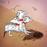 Buke & Gase - Scholars (LP)