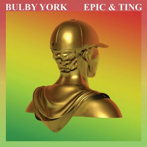 Bulby York - Epic & ting (CD)