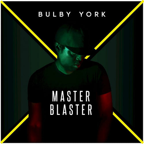 Bulby York - Master blaster (CD) - Velvet Music