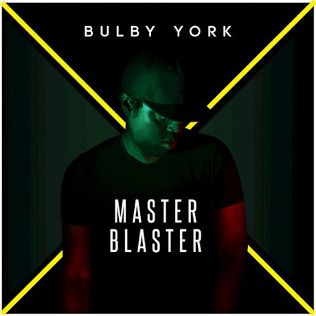 Bulby York - Master blaster (CD) - Velvet Music