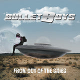 Bullet Boys - From out of the skies (CD) - Velvet Music